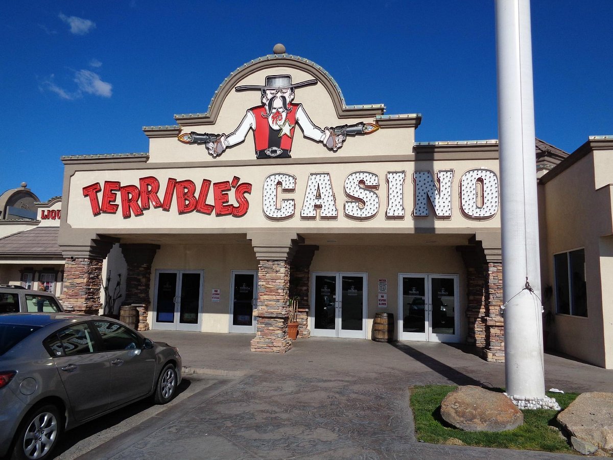 Terrible's Roadhouse Casino Searchlight